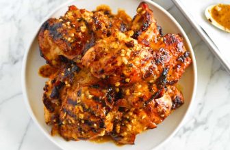 Honey Mustard Chicken Recipe