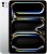 Apple iPad Pro 11-Inch (M4): Built for Apple Intelligence, Ultra Retina XDR Display, 512GB, 12MP Front/Back Camera, LiDAR Scanner, Wi-Fi 6E, Face ID, All-Day Battery Life — Silver